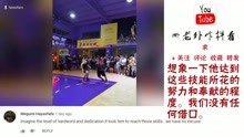 老外看中国：独臂篮球少年火遍全球，听听外国网友怎么说，让人激动！（1）