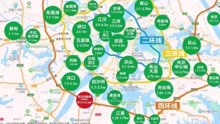 武汉2021年主程区住宅成交排行榜Top10，快看看有没有你家