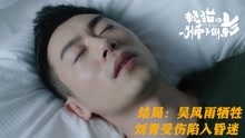 大结局：吴风雨意外牺牲，刘青受伤陷入昏迷，慕晚晴默默守候三年