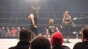 現場拍攝AEW巨星克里斯傑里科 前WWE亞當科爾重組毋庸置疑時代