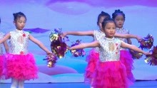 2022年阳光少年春节联欢晚会艾尚艺术-祖国的花朵