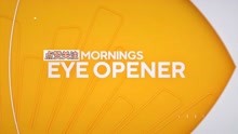 [图]每日英语听力打卡(第8天) MORNING早间新闻 Eye Opener