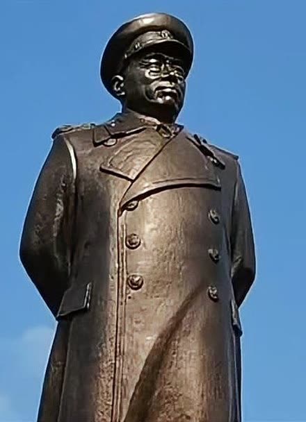 平江起义的彭系的将军图片