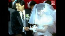 周润发迎娶余安安 现场视频 刘德华和吕良伟是伴郎吗？