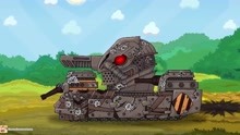 坦克大战：放长波的坦克