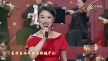 马晓明、张辛、李勇君、李佳蔚共同演绎《丰收中国年》
