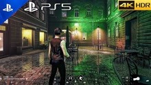 [图]「PS5」《吸血鬼：避世血族-血猎》第三人称吸血鬼吃鸡游戏！