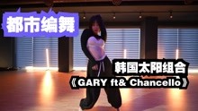 性感小野猫编舞韩国组合BIGBANG的《GARY ft& Chancello》