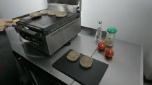 法国ROLLER GRILL PANINI XL三文治机 帕尼尼早餐机 接触式烧烤