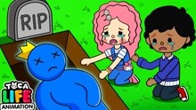 加查动画：从彩虹之友蓝色手中拯救多丽丝公主，加查也在帮忙！