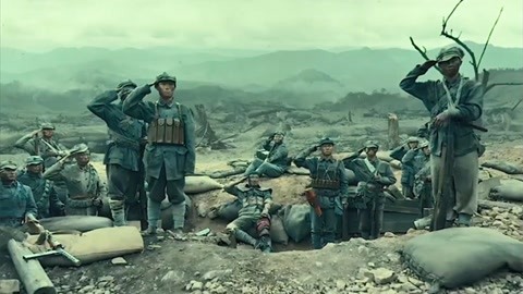 电影中国勇士片段图片