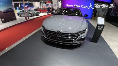 2023款大眾cc獵裝版車型介紹及落地價參考!