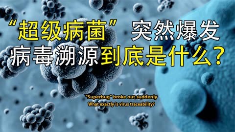 耳念珠菌大爆發!疫情形勢不容樂觀,到底為何會產生