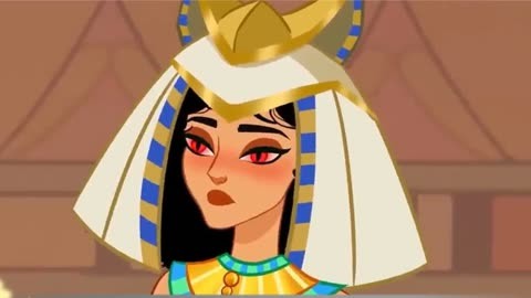 猫女是埃及最美的王后,但是她却败给了一条美人蛇