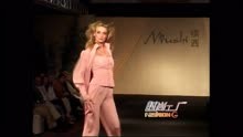 2006年MUSHI模西时装秀