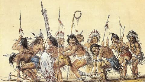 印第安人灭绝了吗