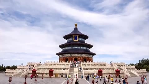北京十大最著名的旅游景点排名
