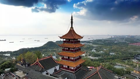 靖江的著名景点图片
