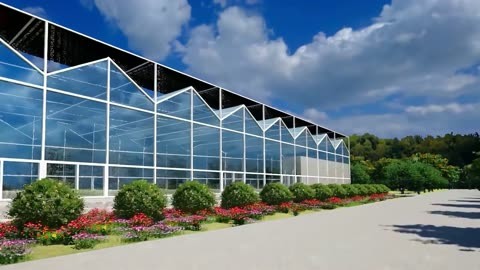 一家卓越的玻璃温室大棚建设厂家应该具备哪些特点?