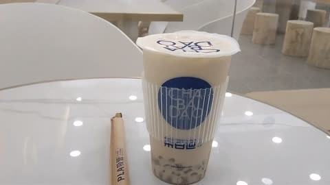 茶百道奶茶图片实拍图片