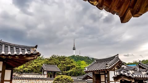 韩国旅游景点排名图片