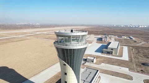 莱西店埠机场净空保护区域公布