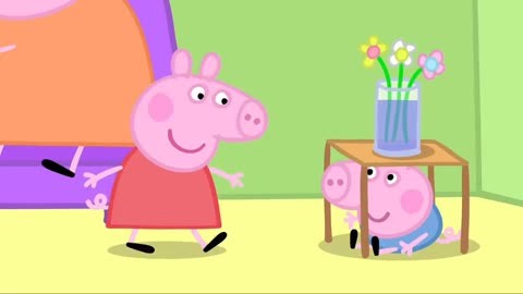 小猪佩奇儿童视频3