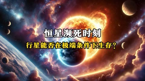 恒星红巨星白矮星图片